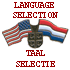 Language Selection Button