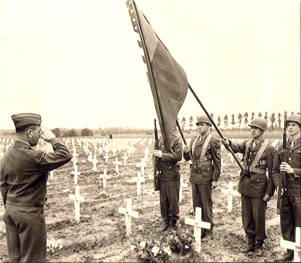 Memorial Day 1945 - 2