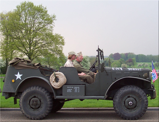 DODGE WC-57 Command Car